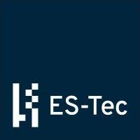 es-tec gmbh logo image