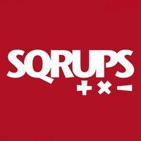 sqrups logo image