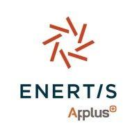 enertis applus+ logo image