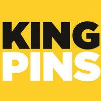 king pins logo image