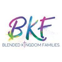 blended kingdom families logo image