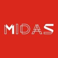 midas consulting logo image