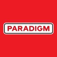 paradigm logo image