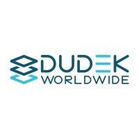 dudek worldwide logo image