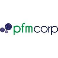 pfm corp logo image