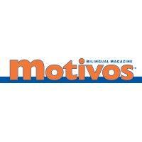 motivos bilingual magazine logo image