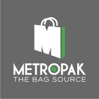 metropak, llc. logo image