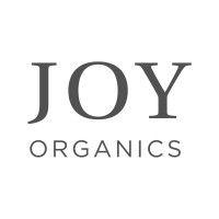 joy organics logo image