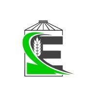 exceed grain marketing logo image