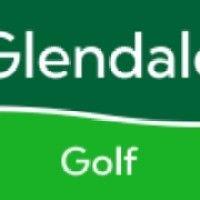 glendale golf logo image