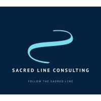 sacred line consulting logo image