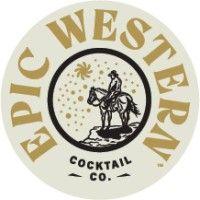 epic western cocktail co. logo image