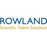 rowland talent solutions logo image