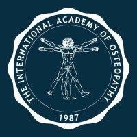 the international academy of osteopathy® logo image