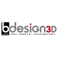 b-design3d logo image