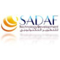 sadaf technology development logo image