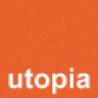 utopia the agency logo image