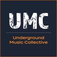 underground music collective logo image