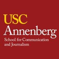 usc annenberg school for communication and journalism logo image