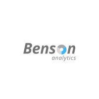 benson analytics logo image