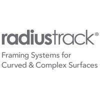 radius track logo image