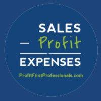 profit first professionals- it's your business. shouldn't your profit come first? logo image