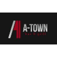 a-town bar & grill logo image