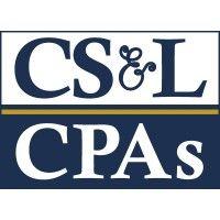 cs&l cpas logo image