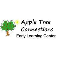 apple tree connections early learning center logo image