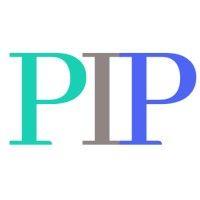 palestinian internship program (pip) logo image