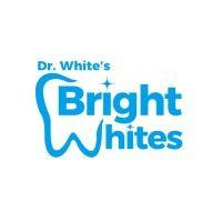 bright whites oral care logo image