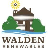 walden renewables logo image