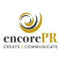 encore pr logo image