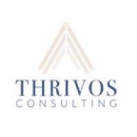 thrivos consulting llc logo image