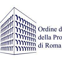 ordine degli ingegneri della provincia di roma logo image