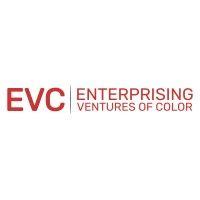 enterprising ventures of color logo image