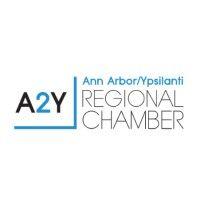 ann arbor / ypsilanti regional chamber logo image