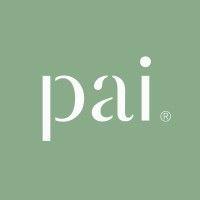 pai skincare logo image