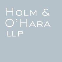 holm & o'hara llp logo image