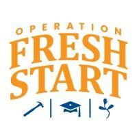 operation fresh start logo image