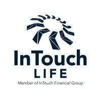 intouch life logo image