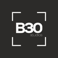 b30 studios logo image