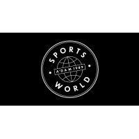 sports world amsterdam logo image