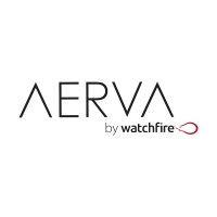 aerva by watchfire logo image