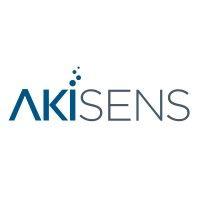 akisens logo image