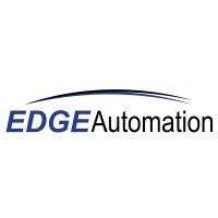 edge automation inc. logo image