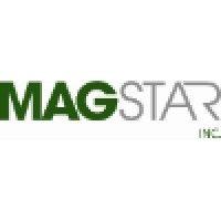 magstar logo image