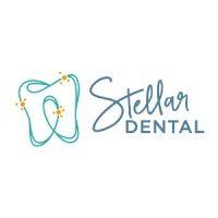 stellar dental logo image