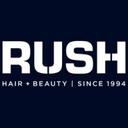 logo of Rush Hair Beauty