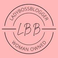 ladybossblogger logo image